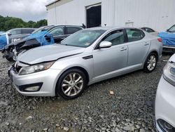 KIA Vehiculos salvage en venta: 2012 KIA Optima EX