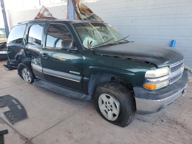 2003 Chevrolet Tahoe C1500