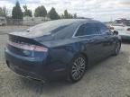 2017 Lincoln MKZ Select