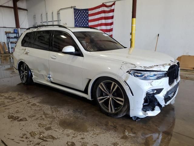 2022 BMW X7 M50I