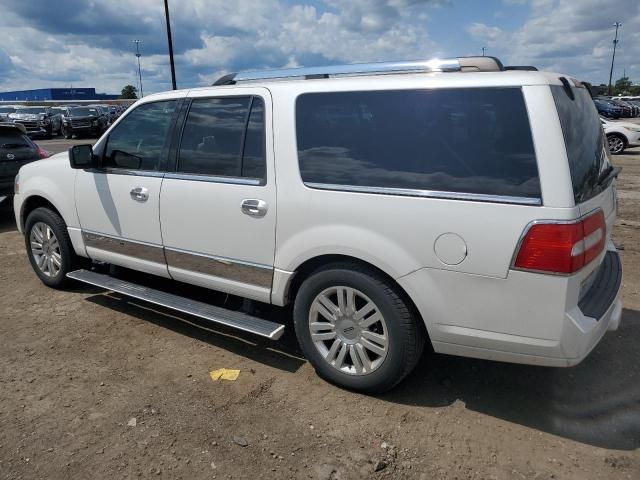 2014 Lincoln Navigator L