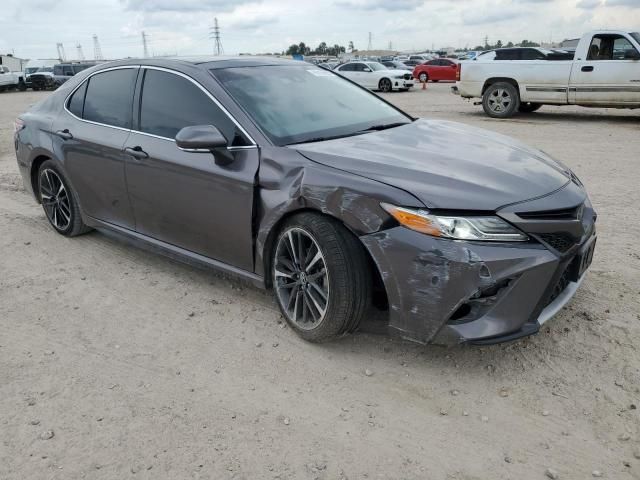 2020 Toyota Camry TRD