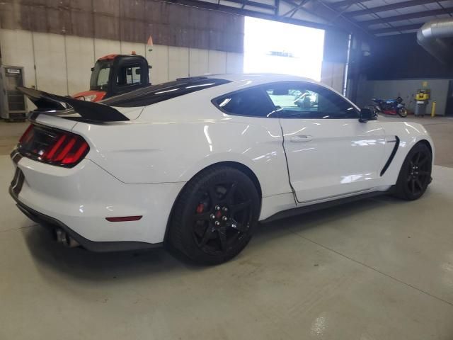 2019 Ford Mustang Shelby GT350