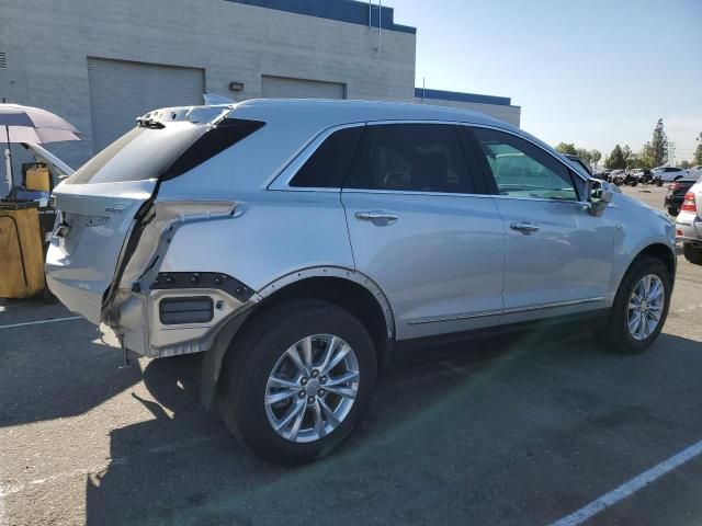 2020 Cadillac XT5 Luxury