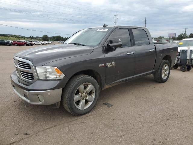 2017 Dodge RAM 1500 SLT