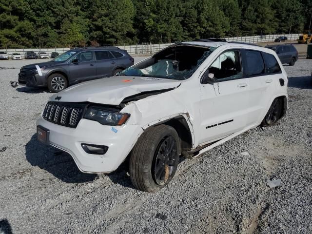 2017 Jeep Grand Cherokee Laredo