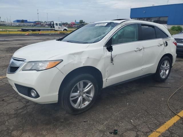 2013 Acura RDX Technology