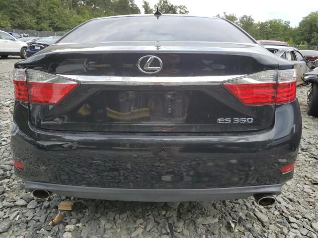 2013 Lexus ES 350