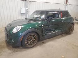 Salvage cars for sale at Pennsburg, PA auction: 2018 Mini Cooper S