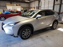 Vehiculos salvage en venta de Copart Sikeston, MO: 2016 Lexus NX 200T Base