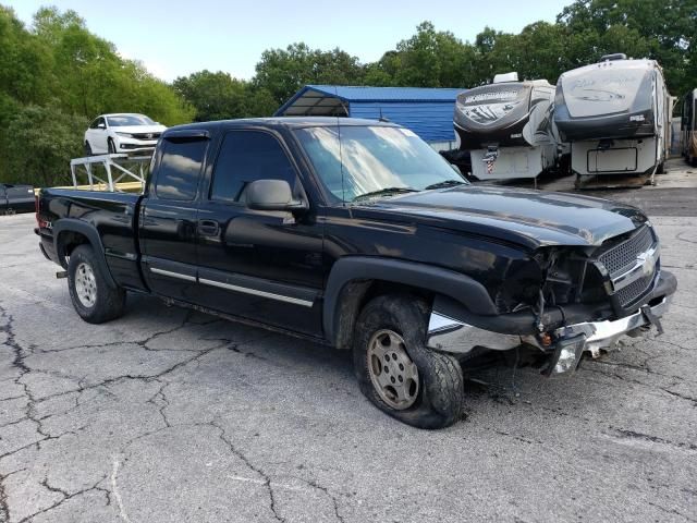 2003 Chevrolet Silverado K1500