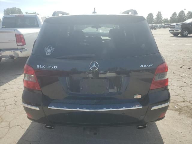 2010 Mercedes-Benz GLK 350 4matic