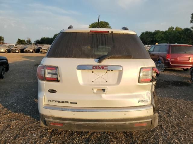 2017 GMC Acadia Limited SLT-2