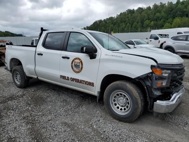 2023 Chevrolet Silverado K1500