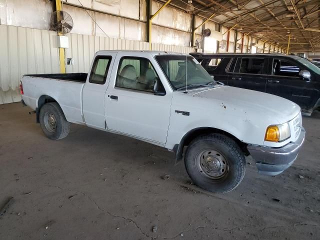 2001 Ford Ranger Super Cab