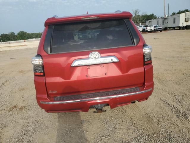 2016 Toyota 4runner SR5