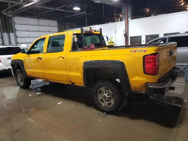 2017 Chevrolet Silverado K2500 Heavy Duty