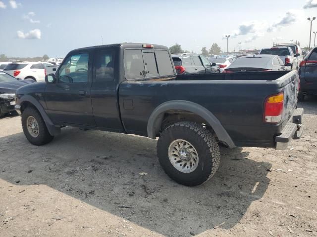 1998 Ford Ranger Super Cab