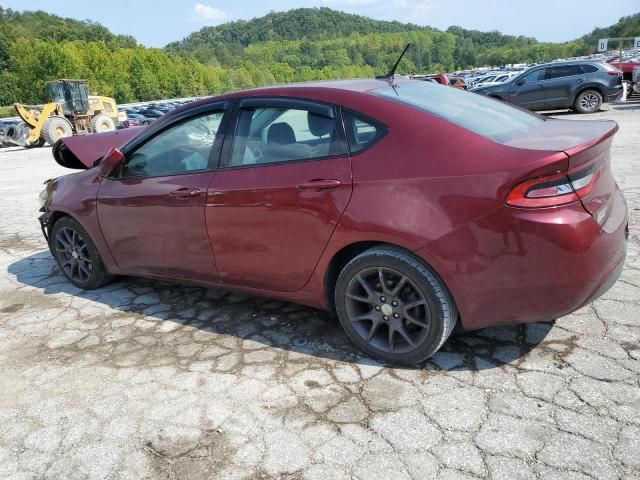 2015 Dodge Dart SE