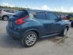 2013 Nissan Juke S