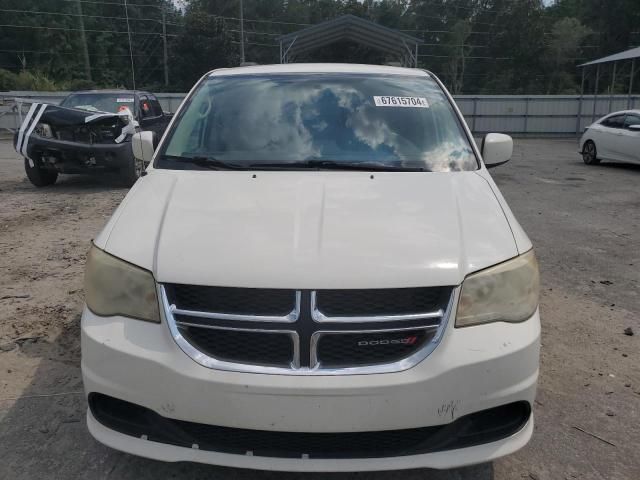 2013 Dodge Grand Caravan SXT