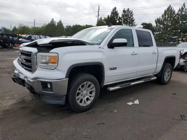 2015 GMC Sierra K1500 SLE