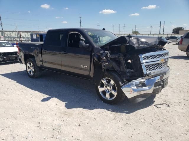 2014 Chevrolet Silverado C1500 LT