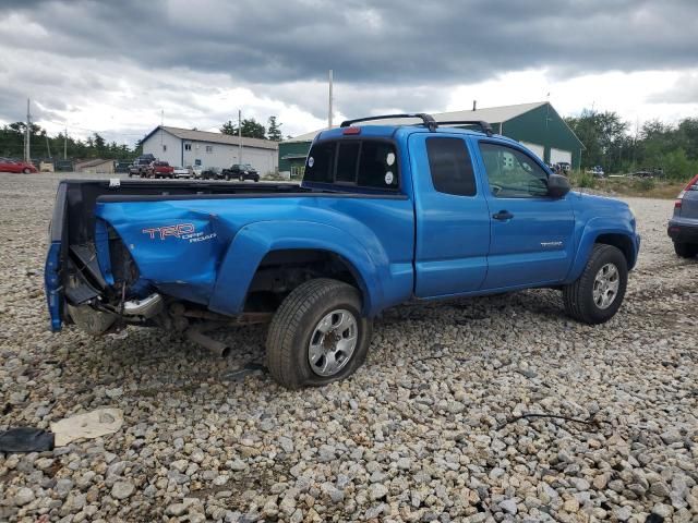 2005 Toyota Tacoma Access Cab