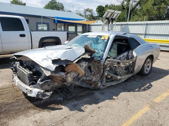 2012 Dodge Challenger SXT