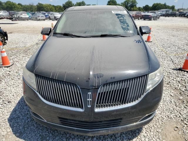 2013 Lincoln MKT