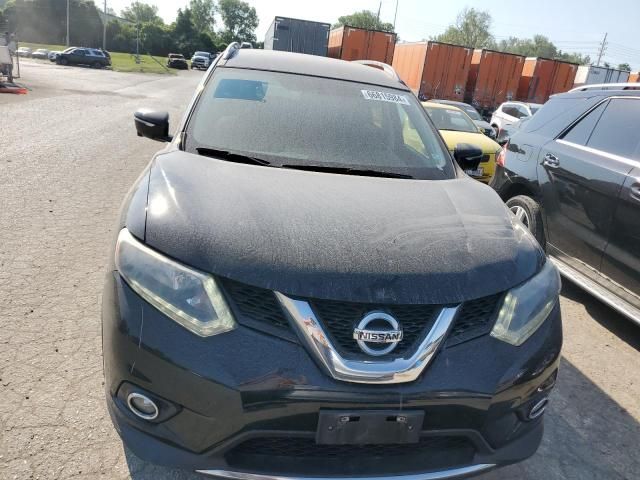 2014 Nissan Rogue S