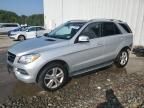 2014 Mercedes-Benz ML 350 Bluetec