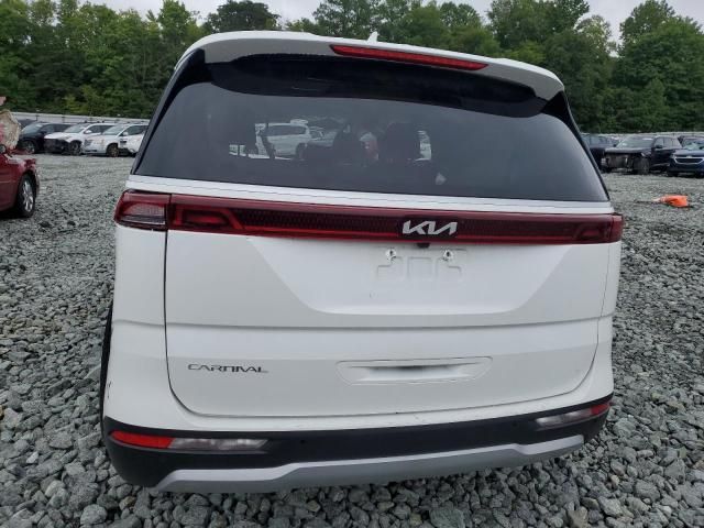 2024 KIA Carnival LX