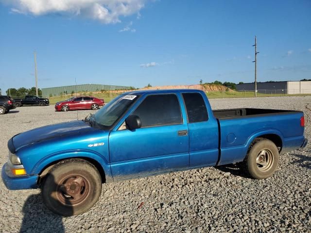 2001 Chevrolet S Truck S10