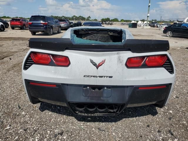 2018 Chevrolet Corvette Stingray 1LT