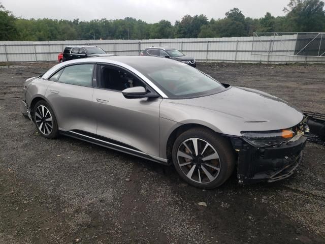 2023 Lucid Motors AIR Touring