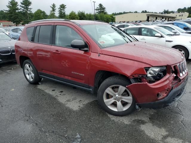 2016 Jeep Compass Sport