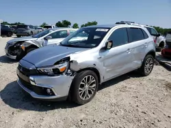 Mitsubishi Vehiculos salvage en venta: 2017 Mitsubishi Outlander Sport ES