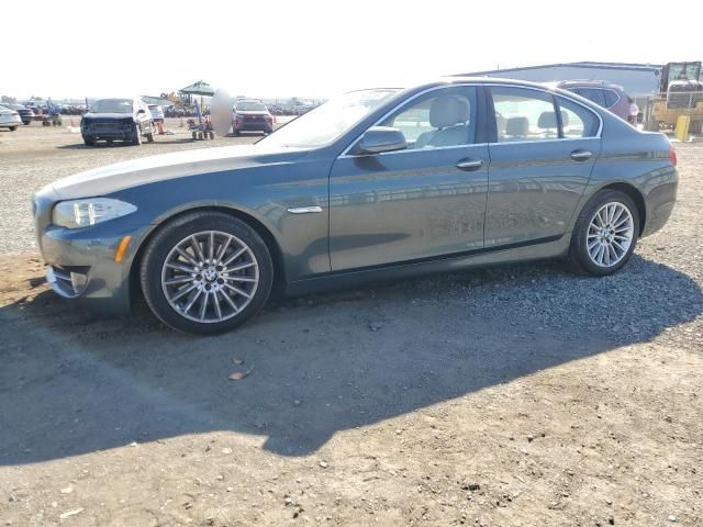 2013 BMW 535 I