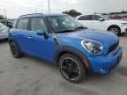 2013 Mini Cooper S Countryman