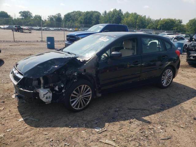 2012 Subaru Impreza Premium