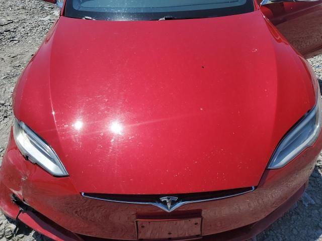 2021 Tesla Model S