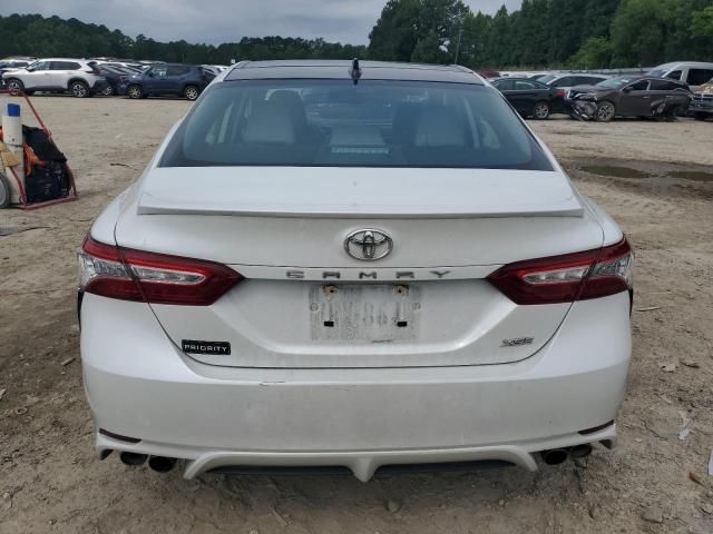 2020 Toyota Camry XSE