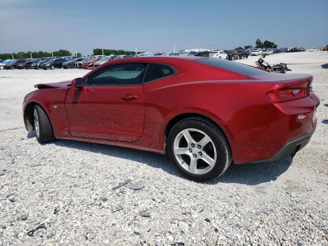 2016 Chevrolet Camaro LT