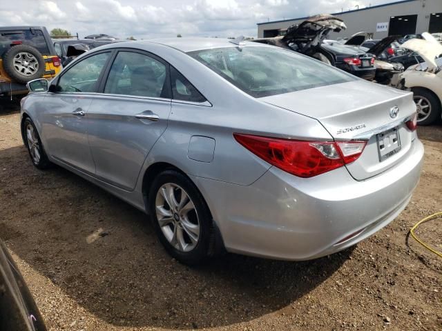 2011 Hyundai Sonata SE