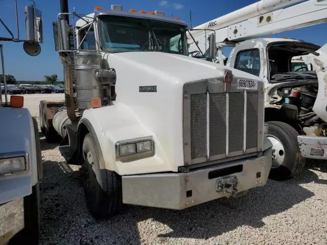 2020 Kenworth Construction T800