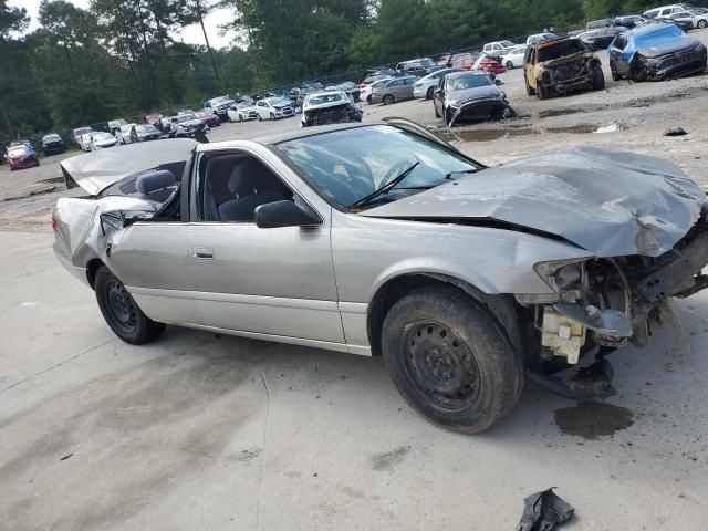 2001 Toyota Camry LE