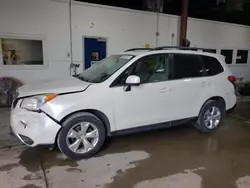 Subaru Vehiculos salvage en venta: 2014 Subaru Forester 2.5I Limited