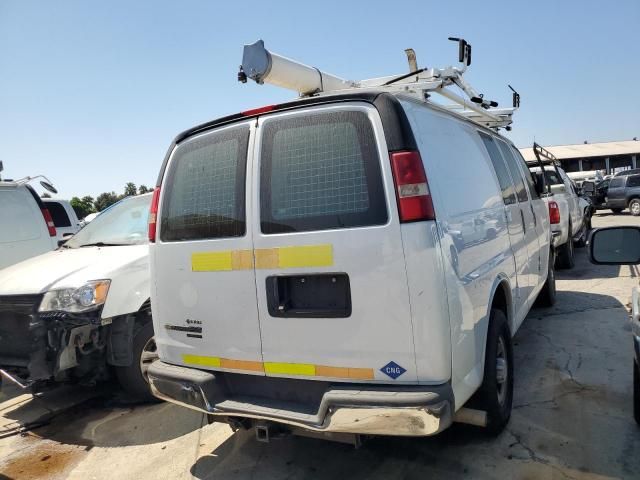 2014 Chevrolet Express G2500