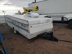 Salvage trucks for sale at Colorado Springs, CO auction: 1997 Jayco Trailer